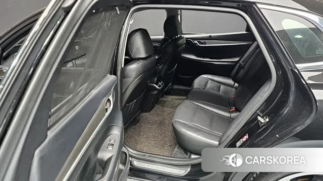 Hyundai The New Grandeur IG 2020 Черный из Кореи, фото 3