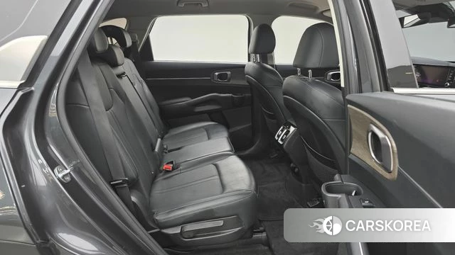 Kia Sorento 4th Generation 2020 Серый из Кореи, фото 3