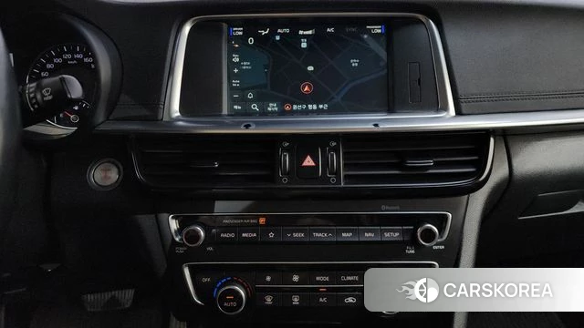 Kia The New K5 2nd generation 2018 Черный из Кореи, фото 3