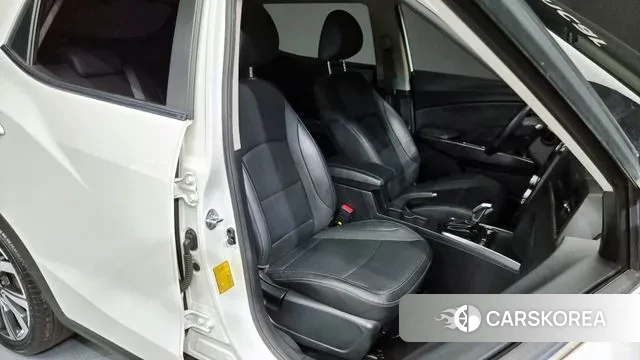 Ssangyong Berry New Tivoli 2020 Белый из Кореи, фото 3