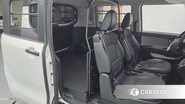 Kia The New Ray 2019 Белый из Кореи, фото 3