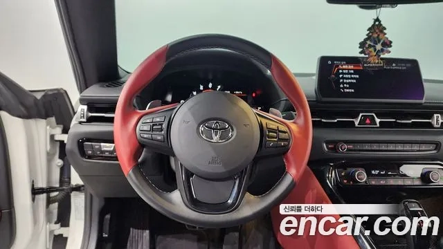 Toyota Supra 5th Generation id 2879052 из Кореи 3