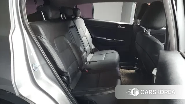 Kia Sportage The Bold 2019 Серый из Кореи, фото 3