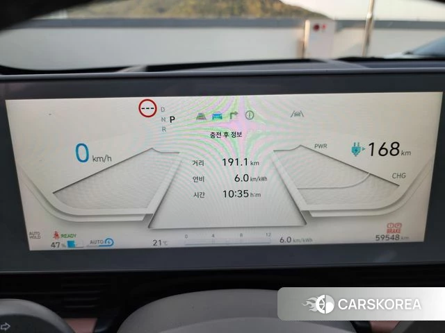 Hyundai Ionic 5 2022 Белый из Кореи, фото 3