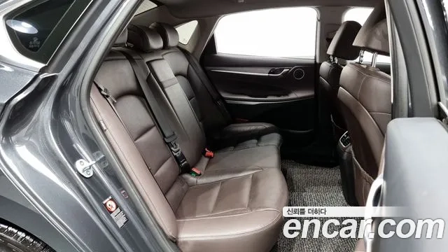 Hyundai Grandeur IG 2018 Серый из Кореи, фото 3