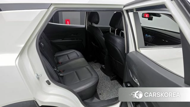 Ssangyong Beautiful Korando 2020 Белый из Кореи, фото 3