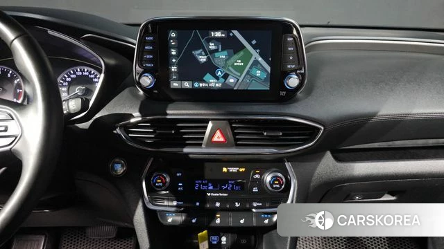 Hyundai Santa Fe TM 2019 Белый из Кореи, фото 3