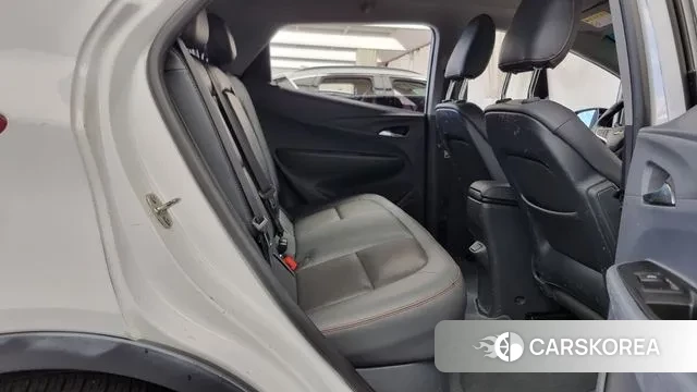 Chevrolet (GM Daewoo) Bolt EV 2019 Белый из Кореи, фото 3