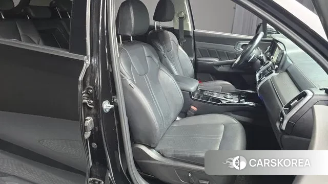 Kia Sorento 4th Generation 2022 Черный из Кореи, фото 3