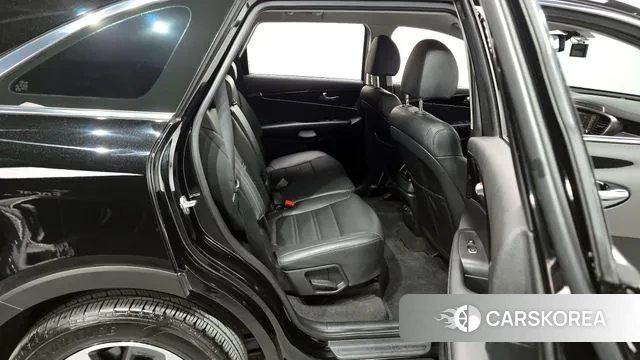 Kia The New Sorento 2018 Черный из Кореи, фото 3