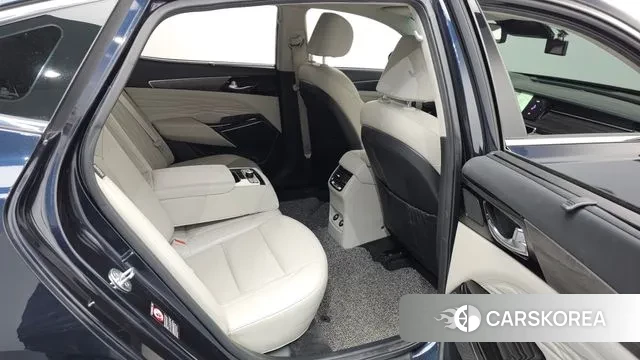 Kia K7 Premier Hybrid 2019 Синий из Кореи, фото 3