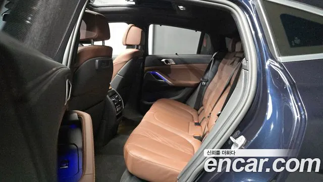 BMW X6 (G06) id 2712263 из Кореи 3