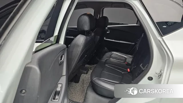 Renault Korea (Samsung) New QM3 2019 Белый из Кореи, фото 3