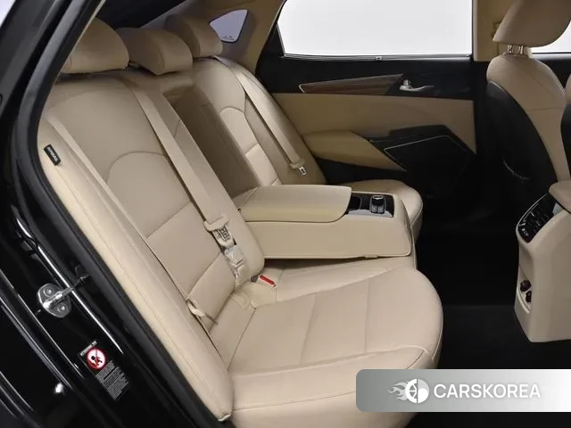 Kia Come New K7 2018 Черный из Кореи, фото 3