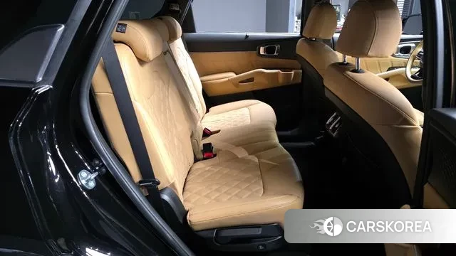 Kia Sorento 4th Generation 2023 Черный из Кореи, фото 3