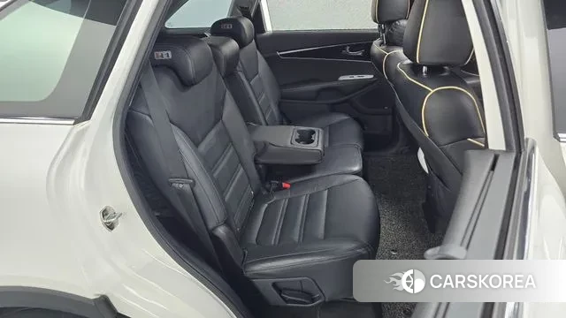 Kia The New Sorento 2018 Белый из Кореи, фото 3