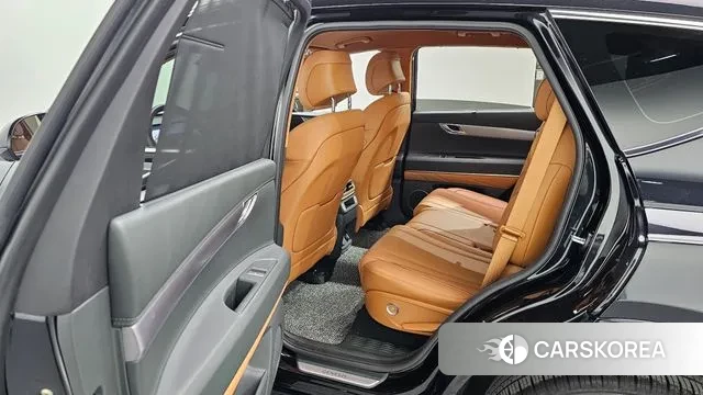 Genesis GV80 2025 Черный из Кореи, фото 3