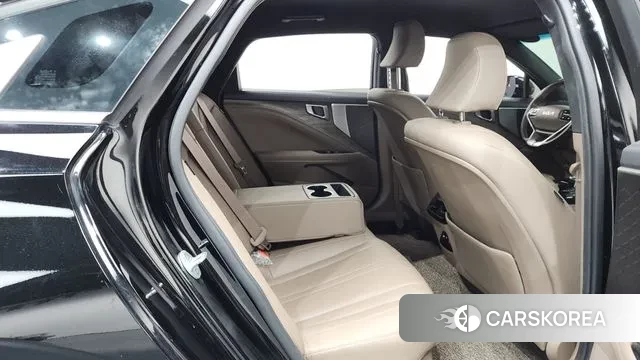 Kia K8 Hybrid 2021 Черный из Кореи, фото 3