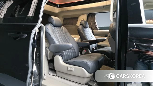 Kia The New Carnival 4th Generation 2026 Черный из Кореи, фото 3