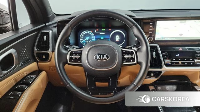 Kia Sorento 4th Generation 2020 Черный из Кореи, фото 3