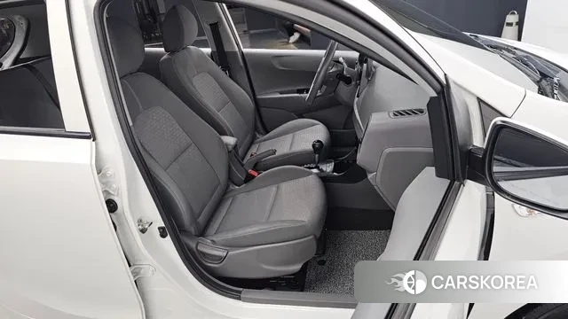 Kia Morning Urban (JA) 2021 Белый из Кореи, фото 3