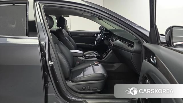 Kia K7 Premier 2019 Серый из Кореи, фото 3