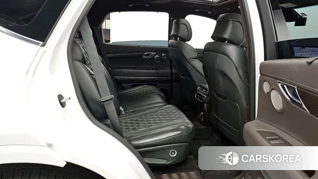 Genesis GV80 2020 Белый из Кореи, фото 3