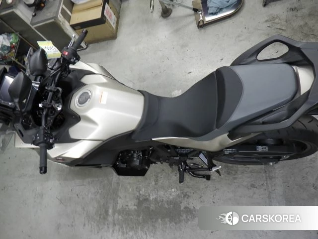 Проданный Honda NT1100 id 3948103 из Японии