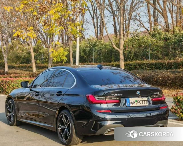 BMW 3 series id 4209819 из Китая 3