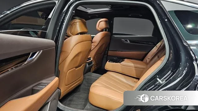 Genesis G80 (RG3) 2020 Черный из Кореи, фото 3