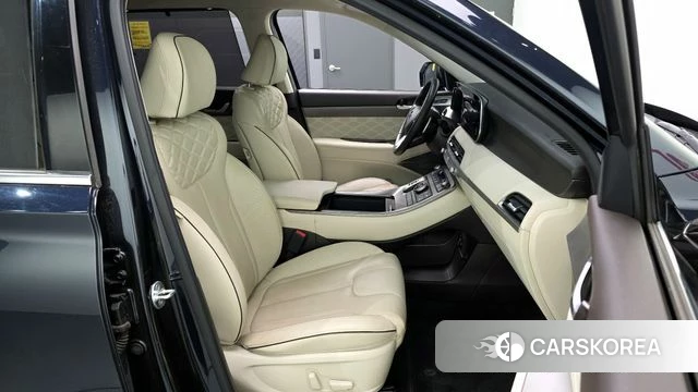 Hyundai Palisade 2021 Синий из Кореи, фото 3