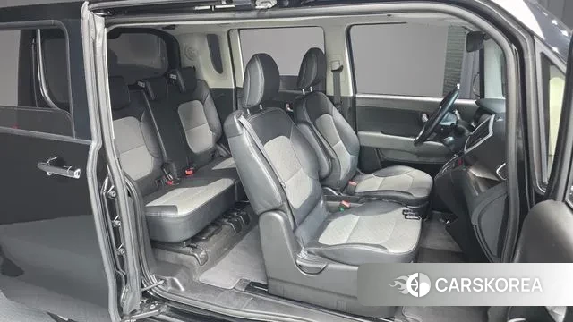 Kia The New Ray 2021 Черный из Кореи, фото 3