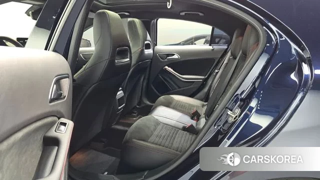 Mercedes-Benz A-Class W176 2018 Синий из Кореи, фото 3