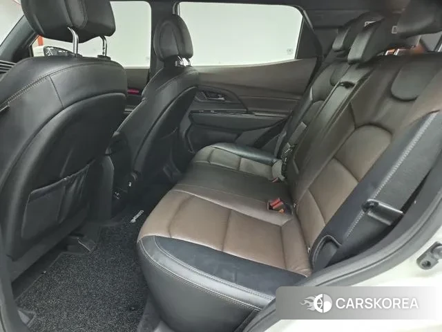 Ssangyong Beautiful Korando 2019 Белый из Кореи, фото 3