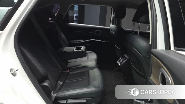 Kia Sorento 4th Generation 2021 Белый из Кореи, фото 3