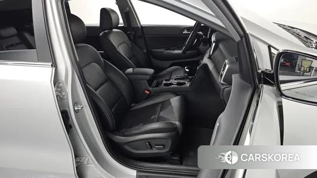 Kia Sportage The Bold 2019 Серебряный из Кореи, фото 3