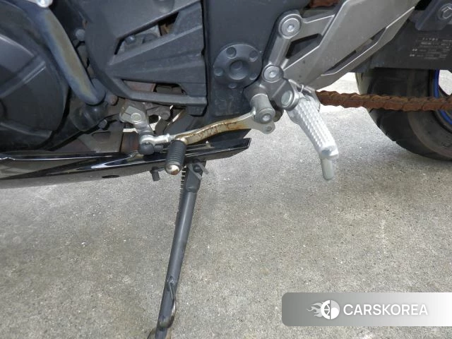 Kawasaki NINJA 250 2015 из Японии, фото 2