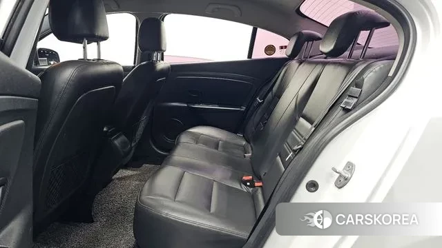 Renault Korea (Samsung) SM3 Neo 2018 Белый из Кореи, фото 3