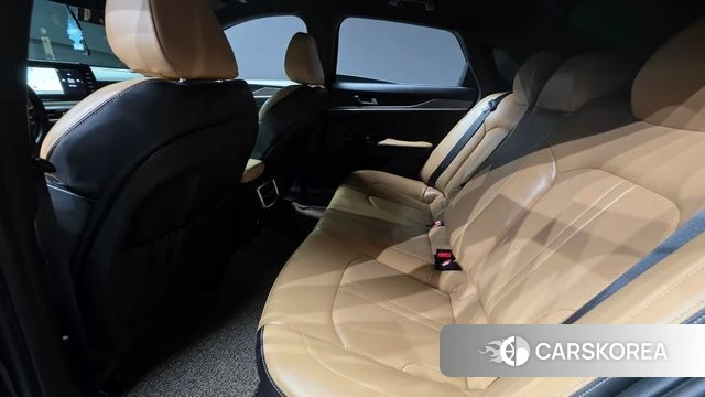 Kia K5 Hybrid 3rd Generation 2020 Черный из Кореи, фото 3