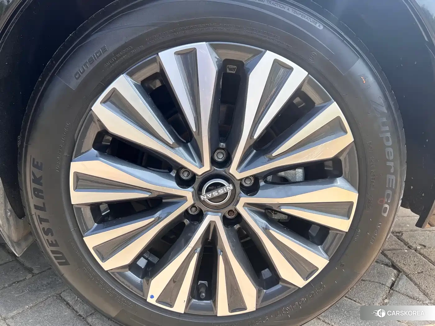 Nissan Altima 2023 Черный из Китая, фото 3