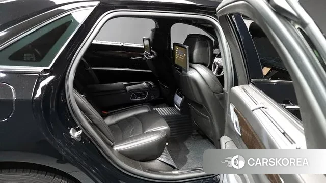 Cadillac CT6 2019 Черный из Кореи, фото 3