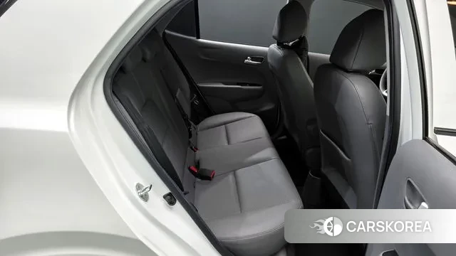 Kia Morning Urban (JA) 2021 Белый из Кореи, фото 3