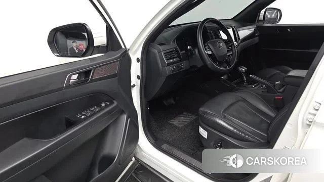 Ssangyong The New Rexton Sport 2023 Белый из Кореи, фото 3