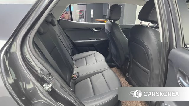 Kia Stonic 2018 Серый из Кореи, фото 3