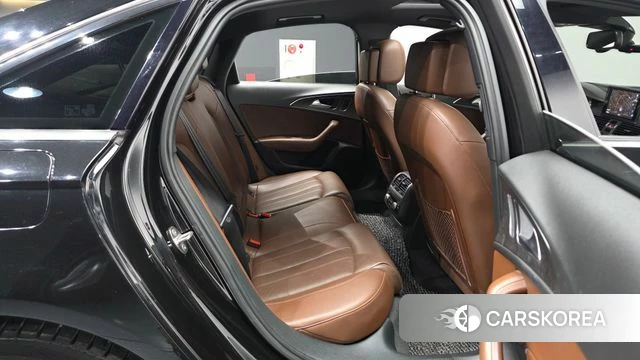 Audi New A6 2018 Черный из Кореи, фото 3