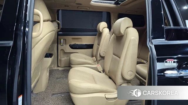 Kia The New Carnival 2018 Черный из Кореи, фото 3