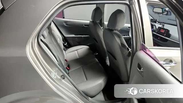 Kia All New Morning (JA) 2018 Серый из Кореи, фото 3