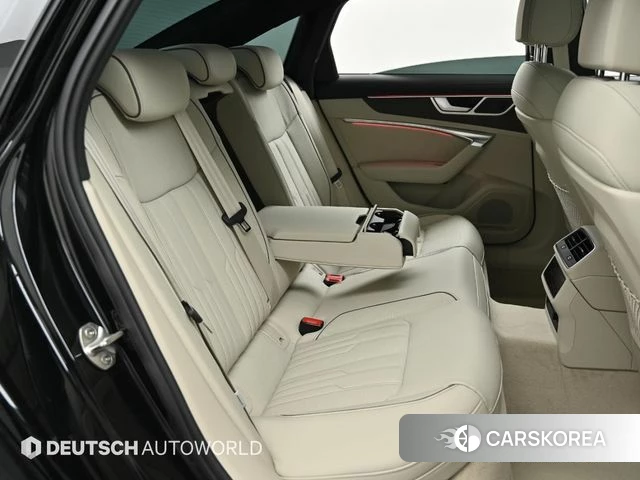 Audi A6 (C8) 2025 Черный из Кореи, фото 3