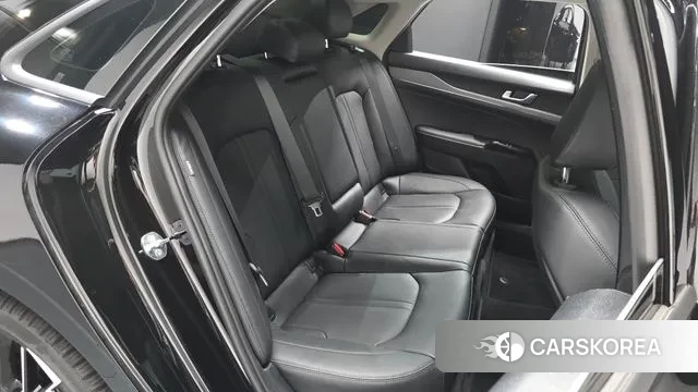 Kia The New K5 3rd generation 2025 Черный из Кореи, фото 3