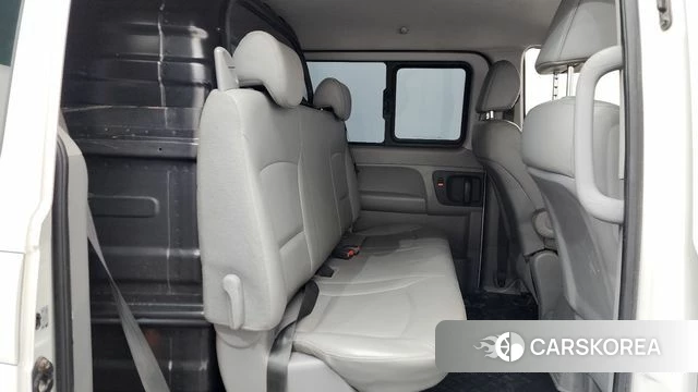 Hyundai The New Grand Starex 2019 Белый из Кореи, фото 3